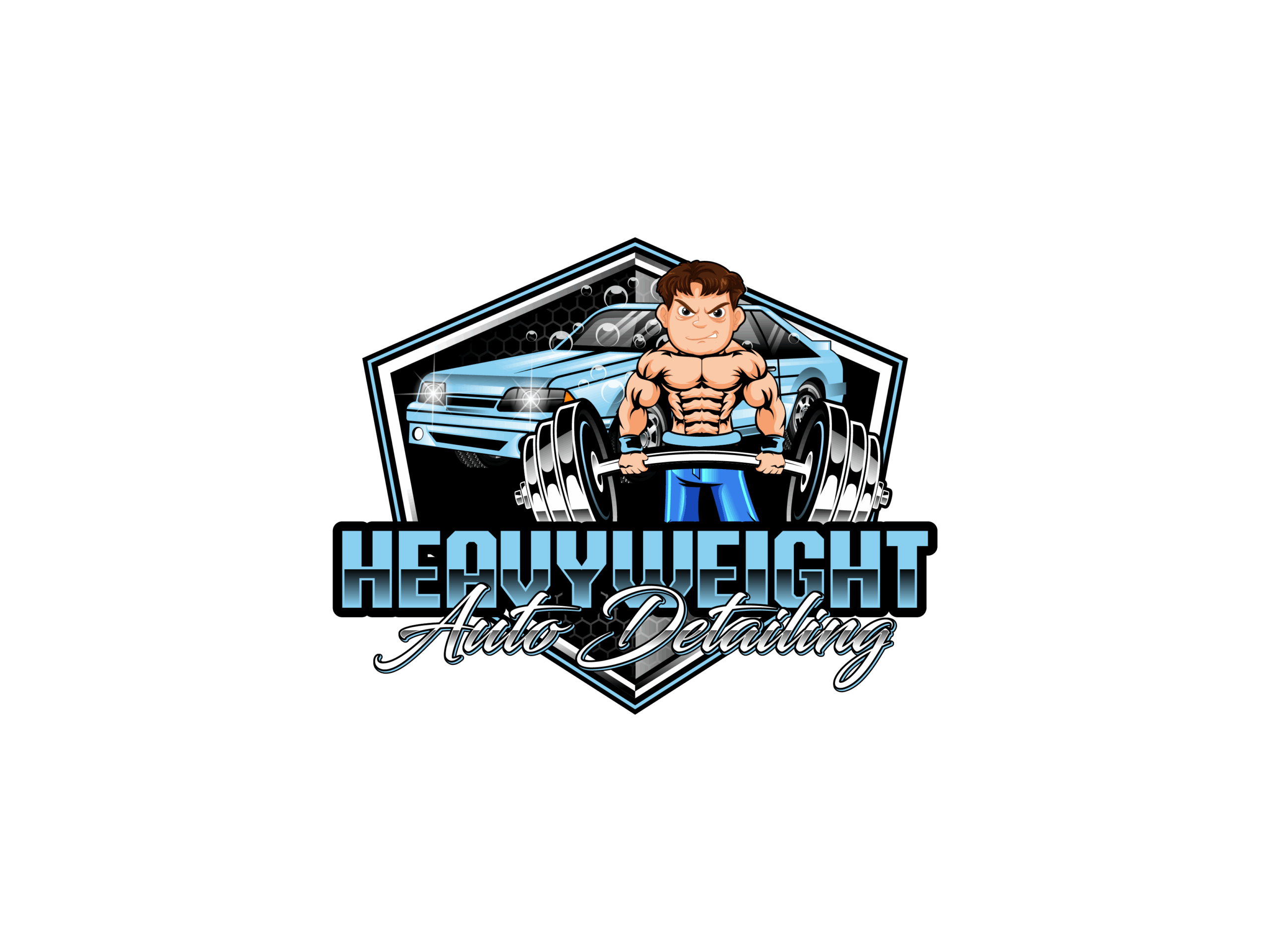 HeavyWeight Auto Detailing